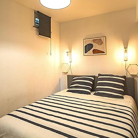 Le Cosy Pasteur 5 Min Hypercentre Parking Public Gratuit A Proximite Appartement Troyes Buitenkant foto