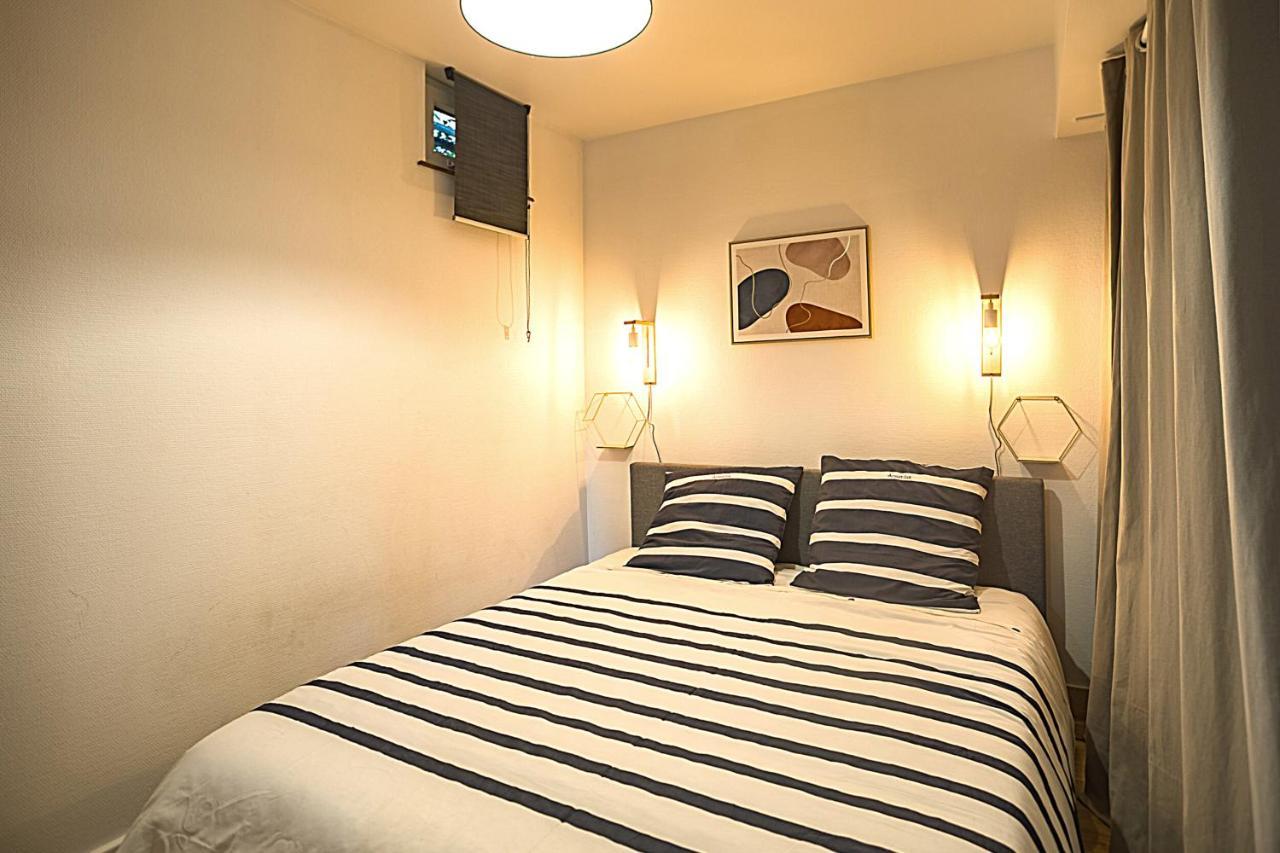 Le Cosy Pasteur 5 Min Hypercentre Parking Public Gratuit A Proximite Appartement Troyes Buitenkant foto