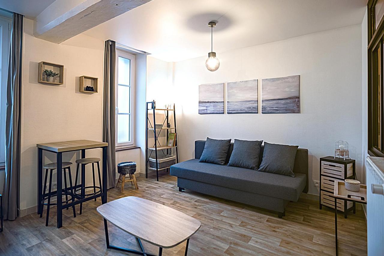 Le Cosy Pasteur 5 Min Hypercentre Parking Public Gratuit A Proximite Appartement Troyes Buitenkant foto